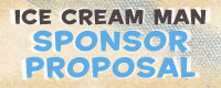 Ice Cream Man Sponsor Proposal